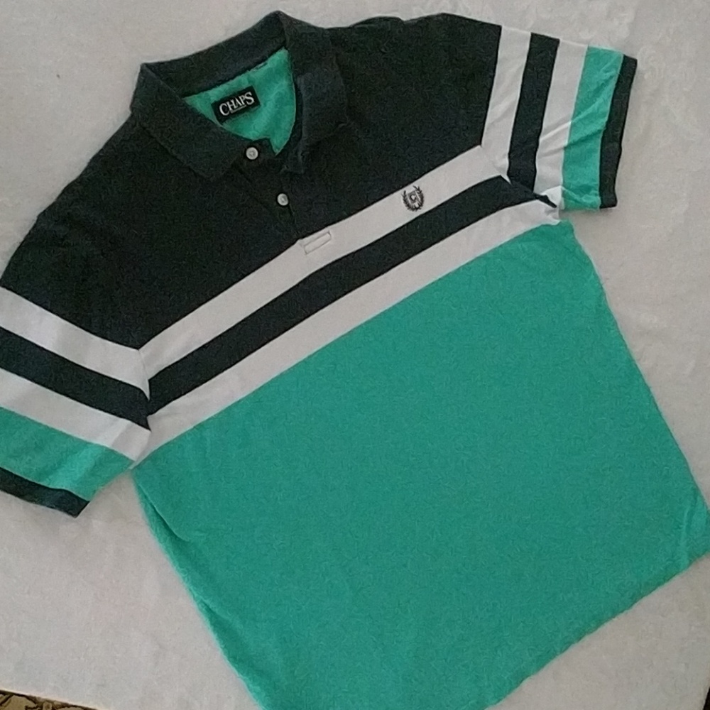 Chaps men's Polo shirt, size XL,